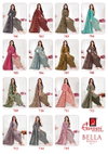 Bella Patiyala Vol 7 By Ganpati Printed Cotton Dress Material Wholesale Market Surat